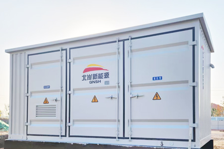 临安预制舱式智能化变电站