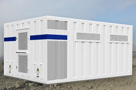 临安逆变升压一体机