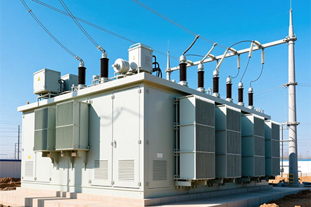 临安35kv大型箱式变电站